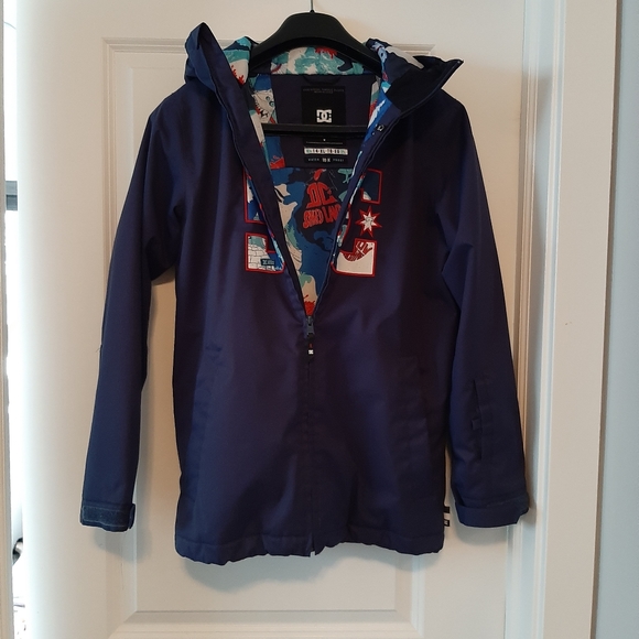 Youth Winter Jacket - Picture 2 of 3